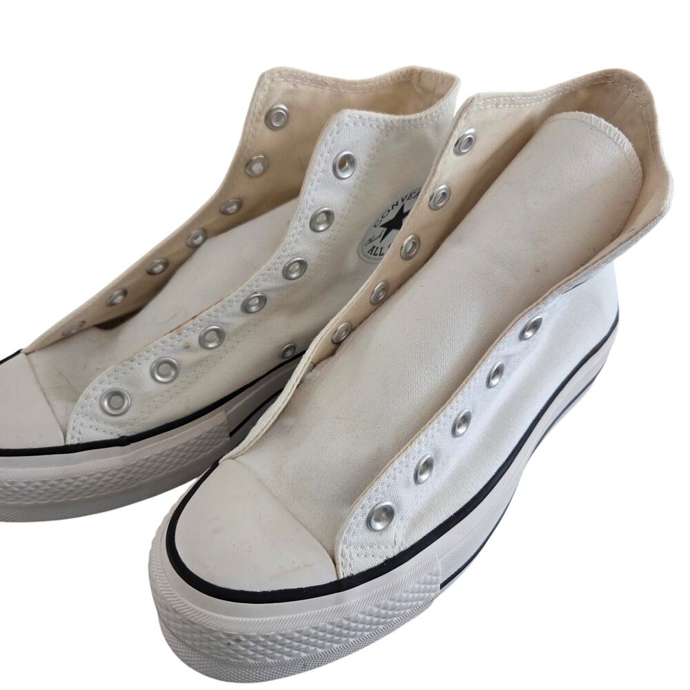 Women's Converse "Chuck Taylor "  Canvas Hi Tops Sneakers,‎ Size 7
